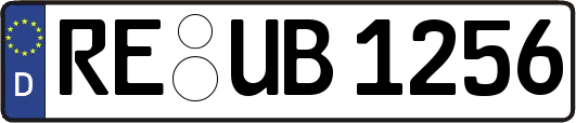 RE-UB1256