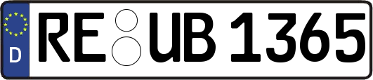 RE-UB1365
