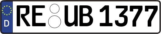 RE-UB1377