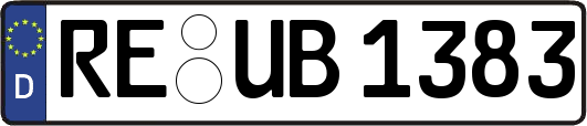 RE-UB1383