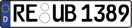 RE-UB1389