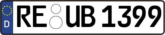 RE-UB1399