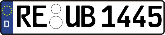 RE-UB1445