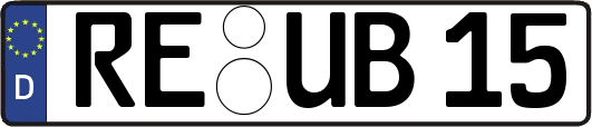 RE-UB15