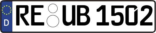 RE-UB1502