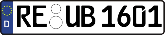 RE-UB1601