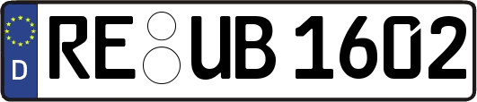 RE-UB1602