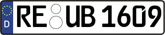 RE-UB1609