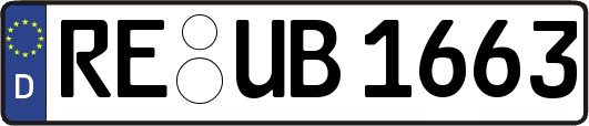 RE-UB1663