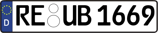 RE-UB1669