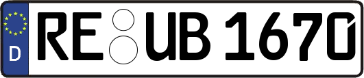 RE-UB1670