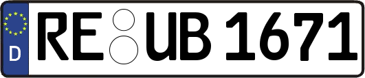 RE-UB1671