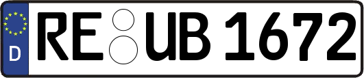 RE-UB1672