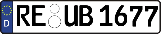 RE-UB1677