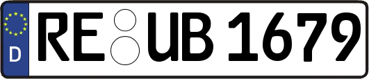 RE-UB1679