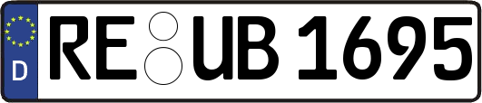 RE-UB1695