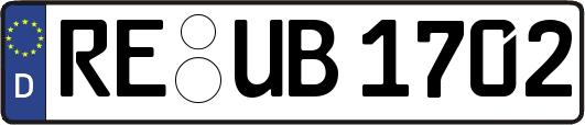 RE-UB1702