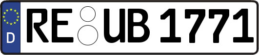 RE-UB1771