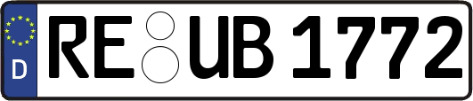 RE-UB1772
