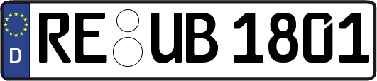 RE-UB1801