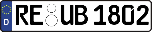 RE-UB1802