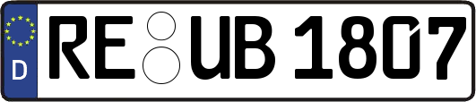 RE-UB1807