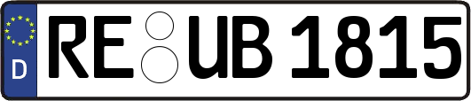 RE-UB1815
