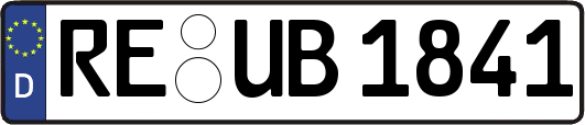 RE-UB1841