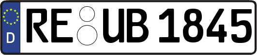 RE-UB1845