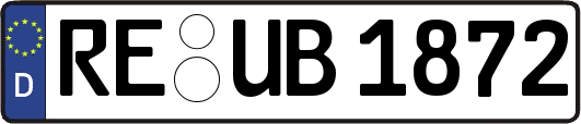 RE-UB1872
