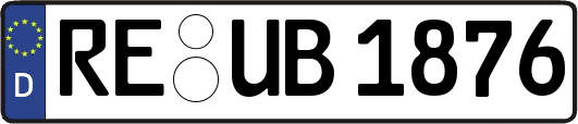RE-UB1876