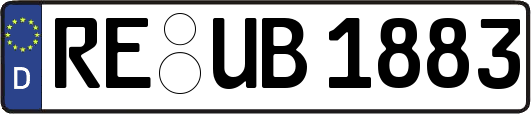RE-UB1883