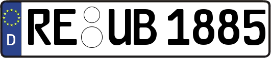 RE-UB1885