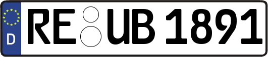 RE-UB1891