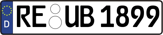 RE-UB1899
