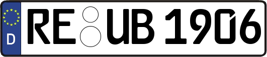 RE-UB1906