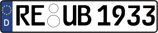 RE-UB1933