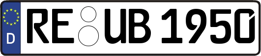 RE-UB1950