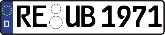 RE-UB1971
