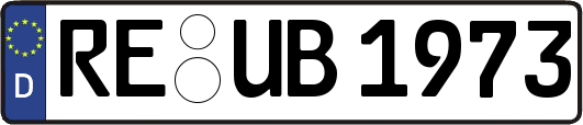 RE-UB1973