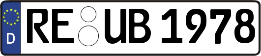 RE-UB1978