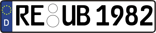 RE-UB1982