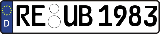 RE-UB1983
