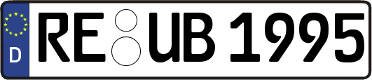 RE-UB1995