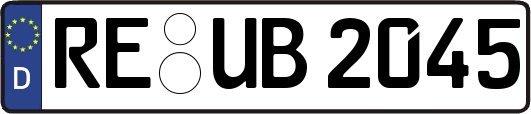RE-UB2045