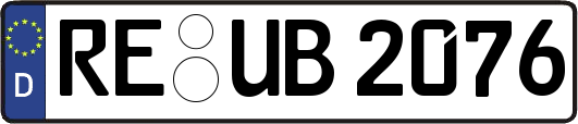 RE-UB2076