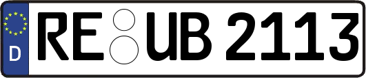 RE-UB2113