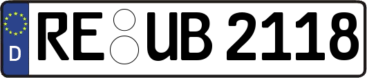 RE-UB2118