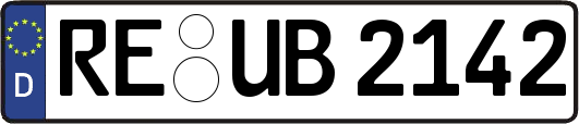 RE-UB2142