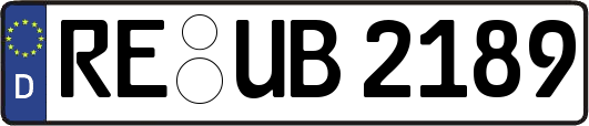 RE-UB2189